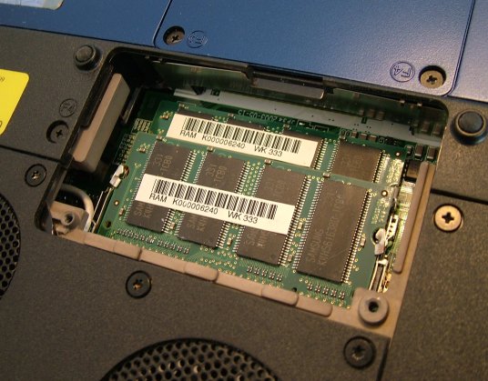 Memory modules