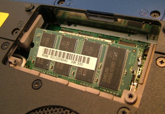 Top memory module released