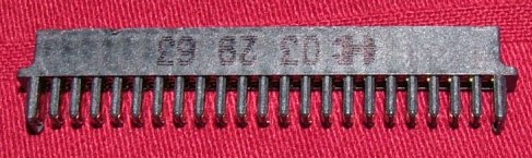 Hard drive pin adaptor